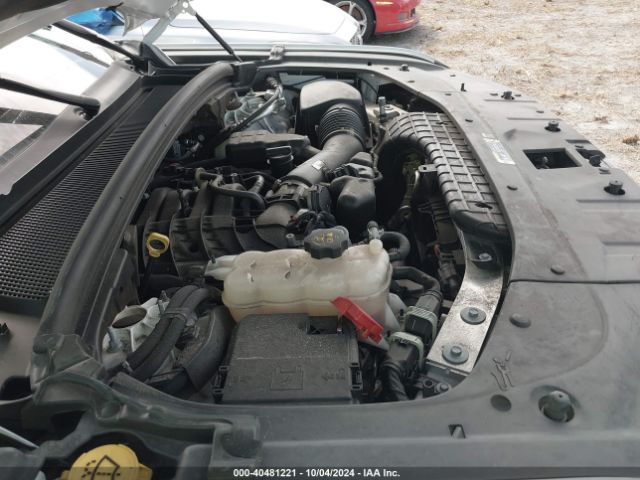 1C4RJJBG0M8115158 Jeep Grand Cherokee L Limited 4x2