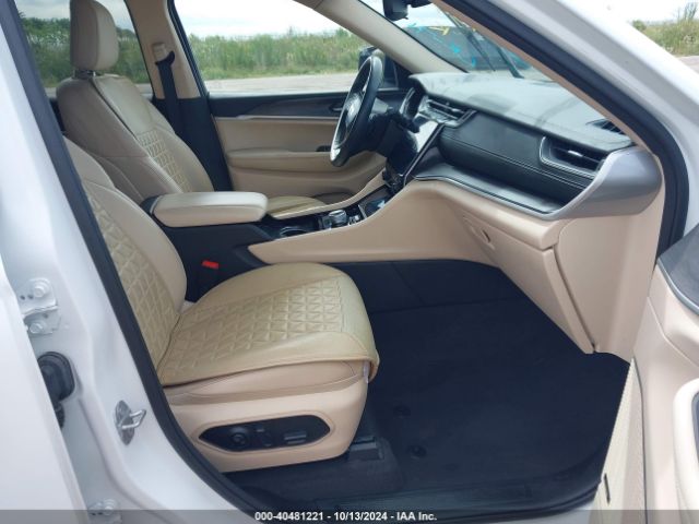 1C4RJJBG0M8115158 Jeep Grand Cherokee L Limited 4x2