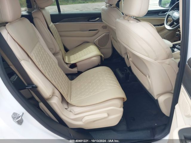 1C4RJJBG0M8115158 Jeep Grand Cherokee L Limited 4x2