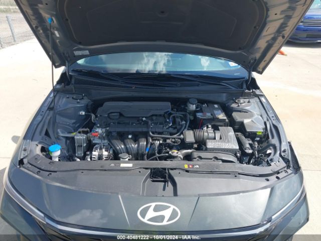 KMHLS4DG2RU771745 Hyundai ELANTRA SEL