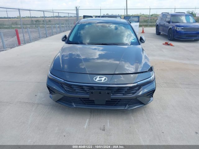 KMHLS4DG2RU771745 Hyundai ELANTRA SEL