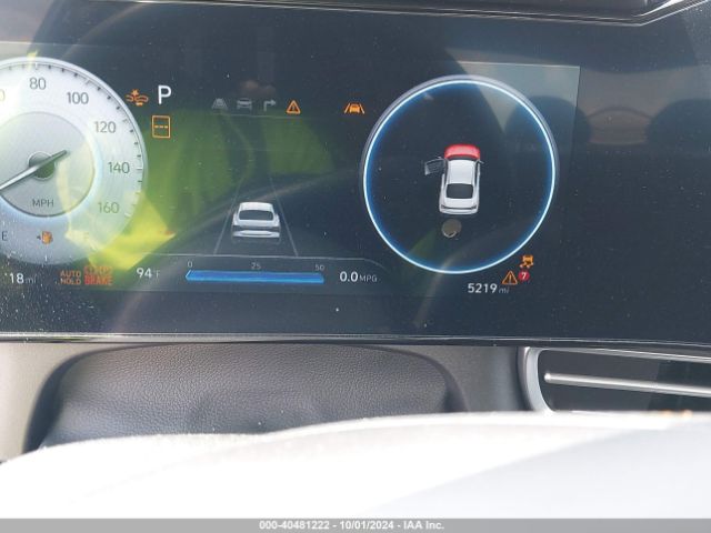 KMHLS4DG2RU771745 Hyundai ELANTRA SEL