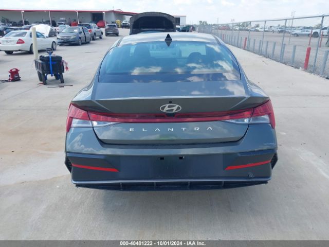 KMHLS4DG2RU771745 Hyundai ELANTRA SEL
