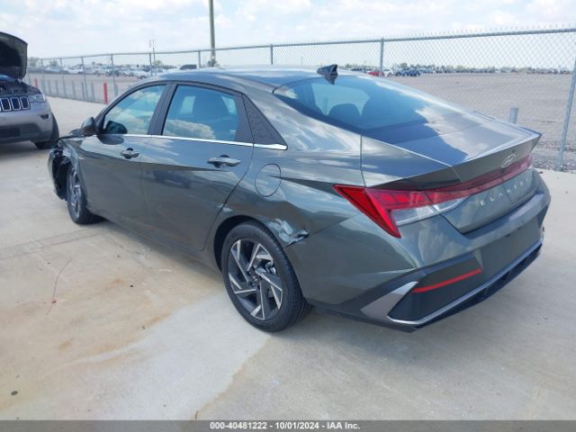 KMHLS4DG2RU771745 Hyundai ELANTRA SEL