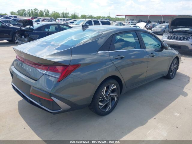 KMHLS4DG2RU771745 Hyundai ELANTRA SEL