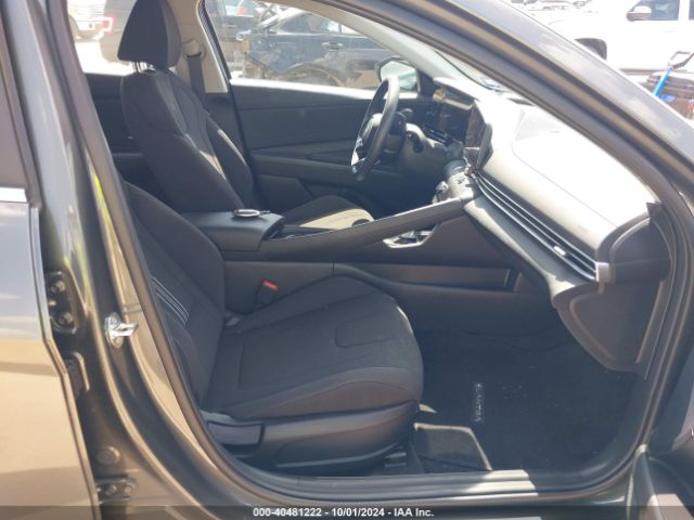 KMHLS4DG2RU771745 Hyundai ELANTRA SEL