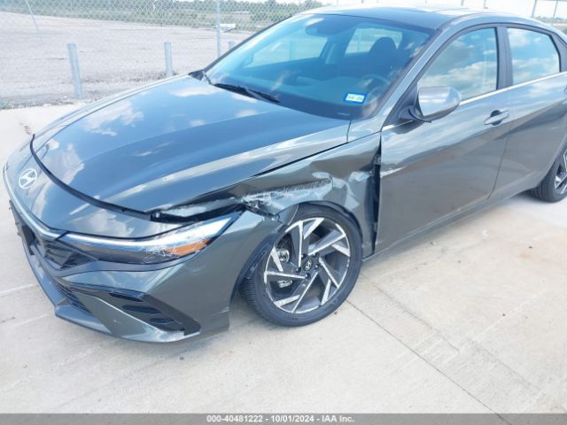KMHLS4DG2RU771745 Hyundai ELANTRA SEL