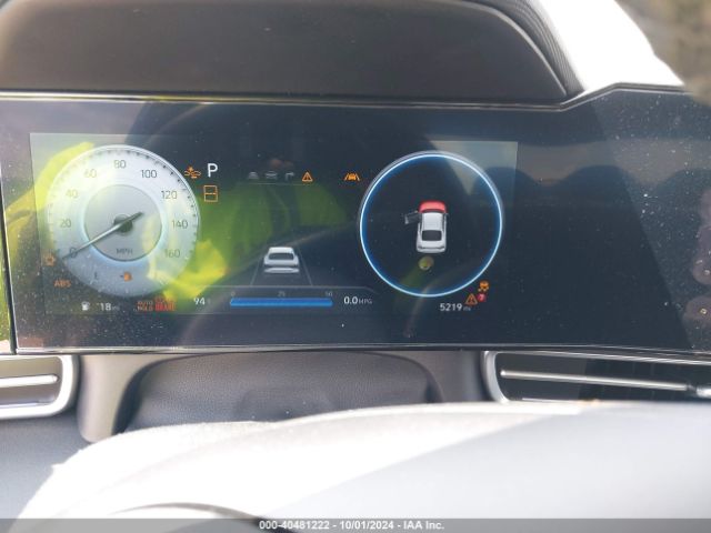 KMHLS4DG2RU771745 Hyundai ELANTRA SEL