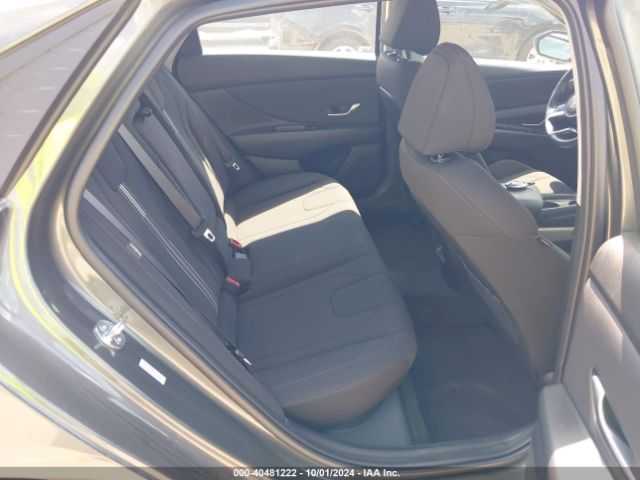 KMHLS4DG2RU771745 Hyundai ELANTRA SEL