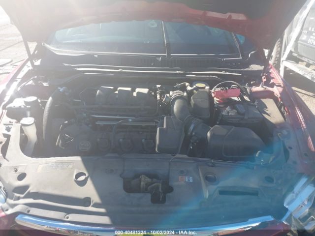 1FAHP2F86FG193803 Ford Taurus Limited
