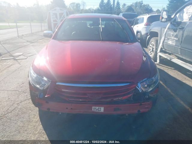 1FAHP2F86FG193803 Ford Taurus Limited