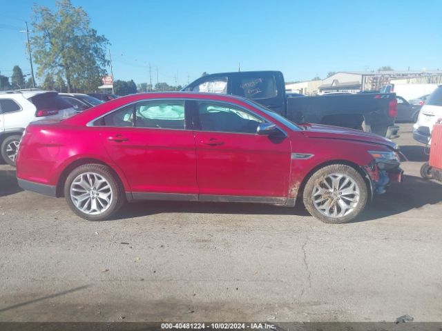 1FAHP2F86FG193803 Ford Taurus Limited