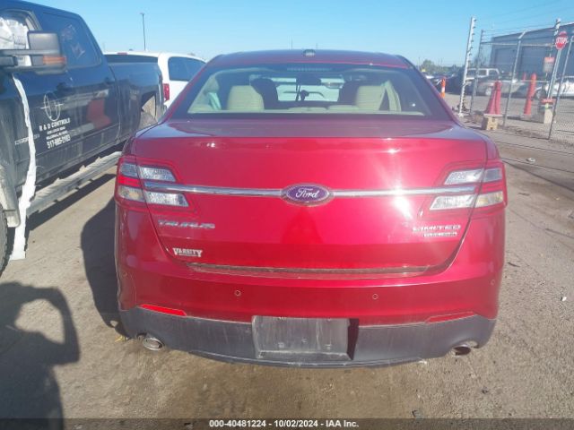 1FAHP2F86FG193803 Ford Taurus Limited