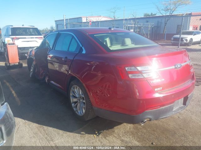 1FAHP2F86FG193803 Ford Taurus Limited