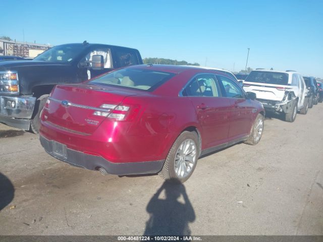 1FAHP2F86FG193803 Ford Taurus Limited