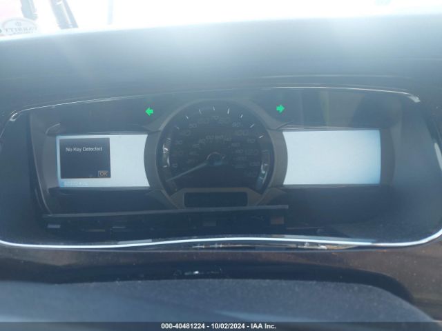 1FAHP2F86FG193803 Ford Taurus Limited