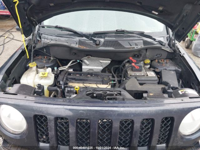 1C4NJPBAXED660208 Jeep Patriot Sport