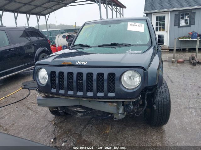 1C4NJPBAXED660208 Jeep Patriot Sport