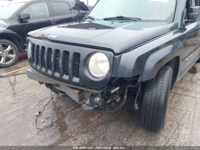 1C4NJPBAXED660208 Jeep Patriot Sport