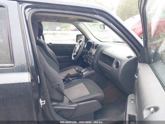 1C4NJPBAXED660208 Jeep Patriot Sport