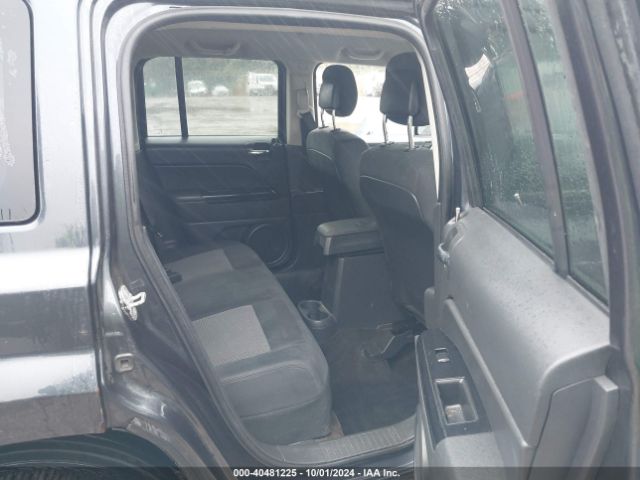 1C4NJPBAXED660208 Jeep Patriot Sport