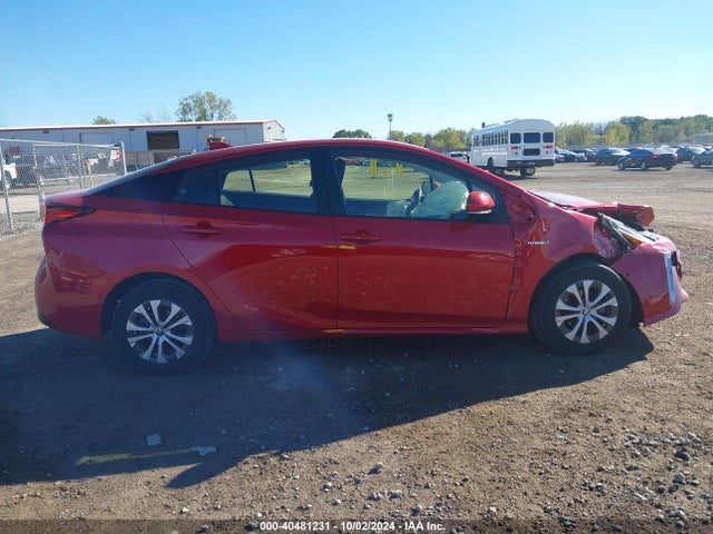 Toyota Prius Le Awd-e 2022 JTDL9MFU5N3035417 Image 13