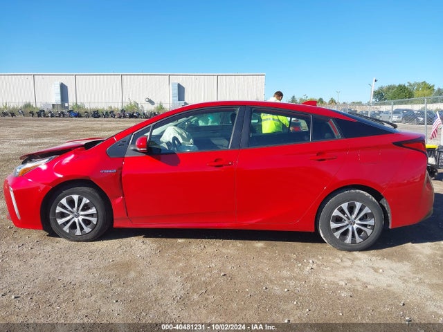 Toyota Prius Le Awd-e 2022 JTDL9MFU5N3035417 Image 14