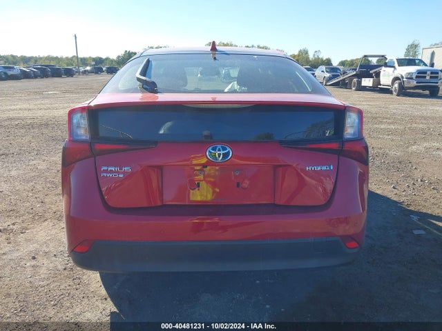 Toyota Prius Le Awd-e 2022 JTDL9MFU5N3035417 Image 16