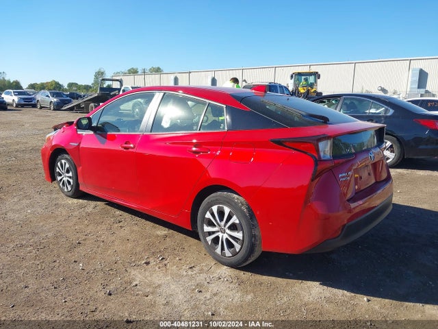 Toyota Prius Le Awd-e 2022 JTDL9MFU5N3035417 Image 3