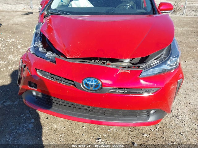 Toyota Prius Le Awd-e 2022 JTDL9MFU5N3035417 Image 6