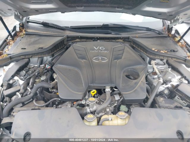 JN1EV7AP1LM207346 Infiniti Q50 LUXE