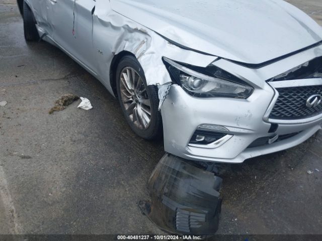 JN1EV7AP1LM207346 Infiniti Q50 LUXE