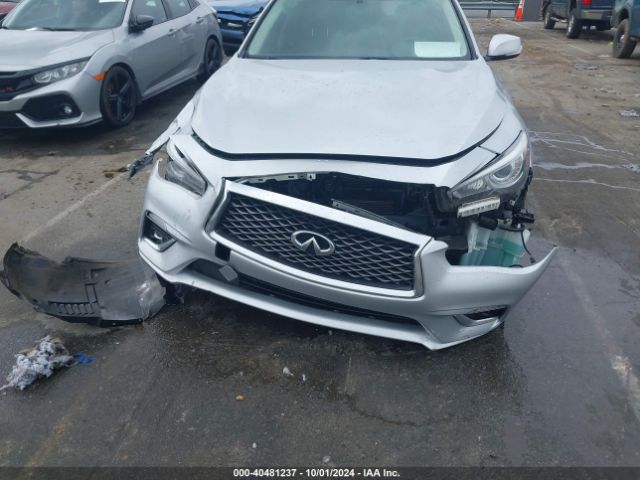 JN1EV7AP1LM207346 Infiniti Q50 LUXE