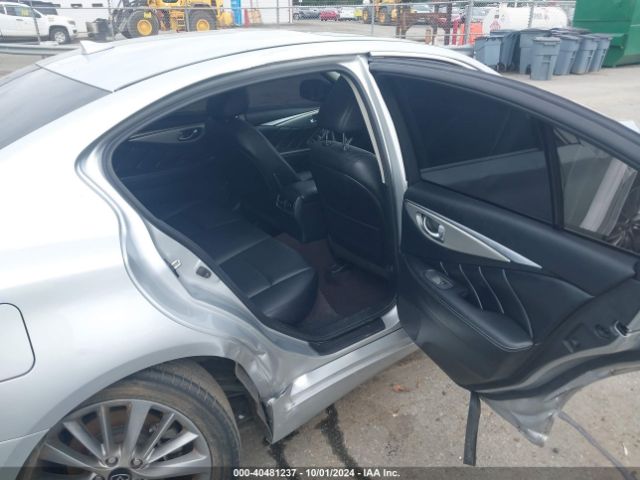 JN1EV7AP1LM207346 Infiniti Q50 LUXE