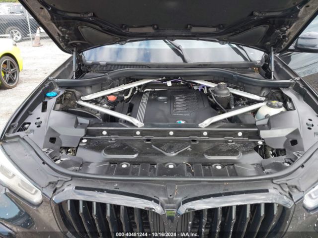 5UXCR4C00M9E26943 BMW X5 Sdrive40i