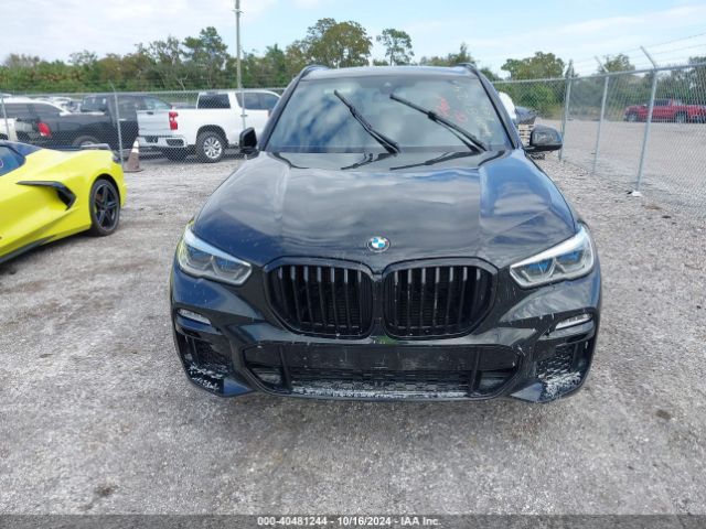 5UXCR4C00M9E26943 BMW X5 Sdrive40i