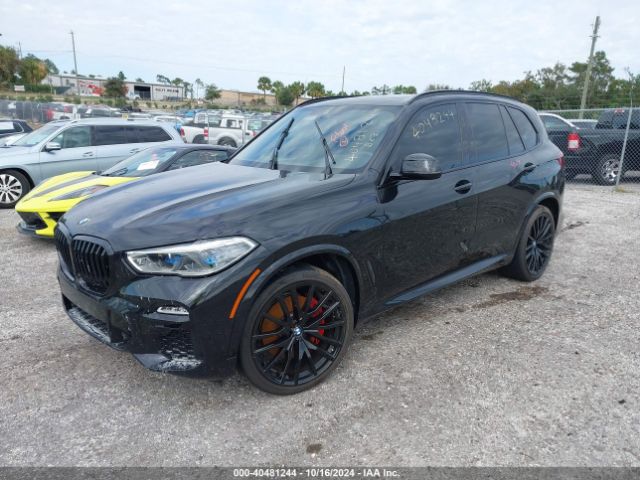5UXCR4C00M9E26943 BMW X5 Sdrive40i