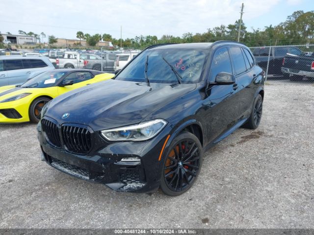 5UXCR4C00M9E26943 BMW X5 Sdrive40i