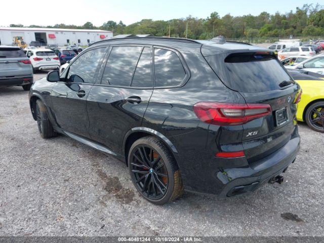 5UXCR4C00M9E26943 BMW X5 Sdrive40i