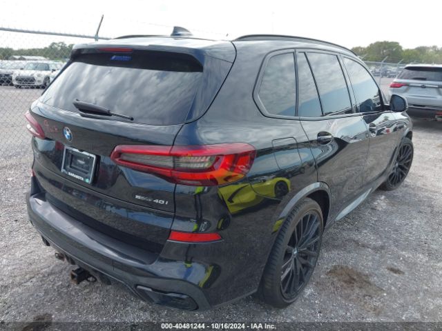 5UXCR4C00M9E26943 BMW X5 Sdrive40i