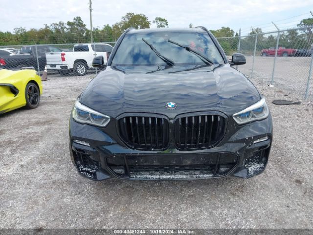 5UXCR4C00M9E26943 BMW X5 Sdrive40i