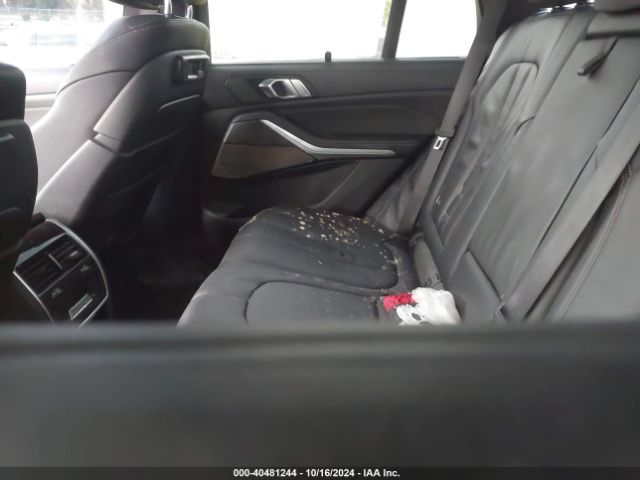 5UXCR4C00M9E26943 BMW X5 Sdrive40i