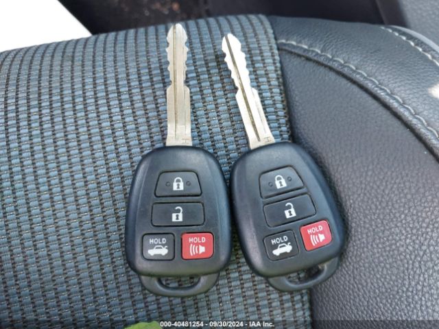 2T1BURHE1FC361138 Toyota Corolla S