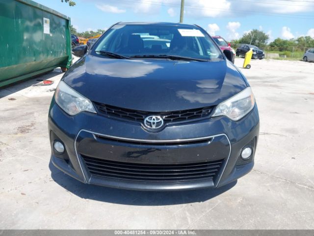 2T1BURHE1FC361138 Toyota Corolla S