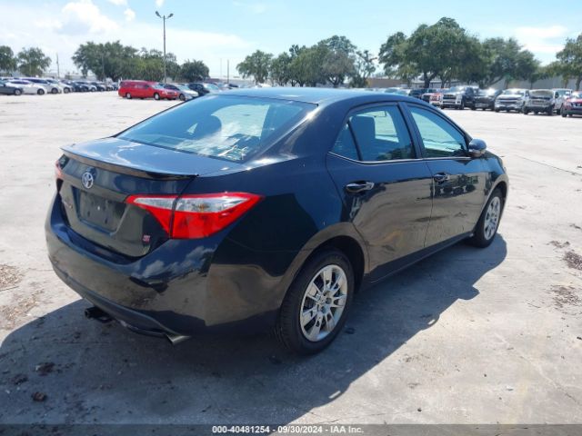 2T1BURHE1FC361138 Toyota Corolla S