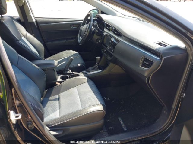 2T1BURHE1FC361138 Toyota Corolla S