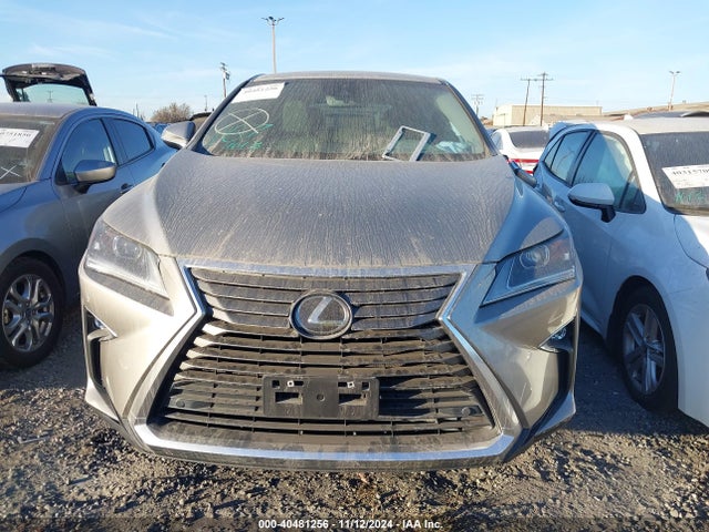 Lexus RX 350 2017 2T2ZZMCAXHC062298 Image 13