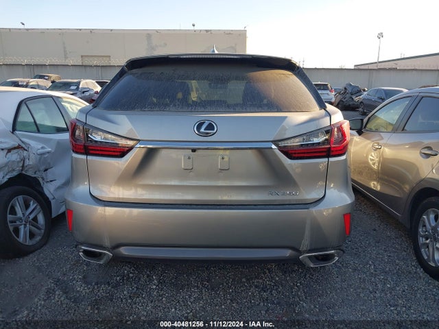 Lexus RX 350 2017 2T2ZZMCAXHC062298 Image 17