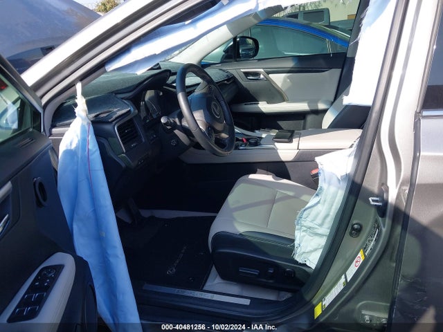 Lexus RX 350 2017 2T2ZZMCAXHC062298 Image 12