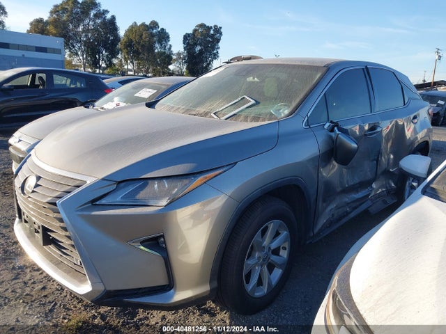 Lexus RX 350 2017 2T2ZZMCAXHC062298 Image 2